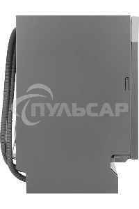 Встраиваемая посудомоечная машина Hyundai HBD 440P, белый, 44.8 см, 9 компл., 49 дБ, класс A++