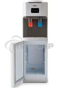 Кулер для воды HotFrost V115B, белый