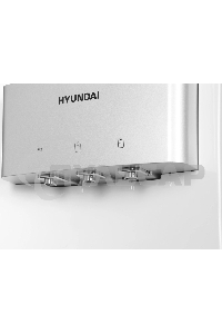 Кулер Hyundai H-WD2150E напольный электронный белый