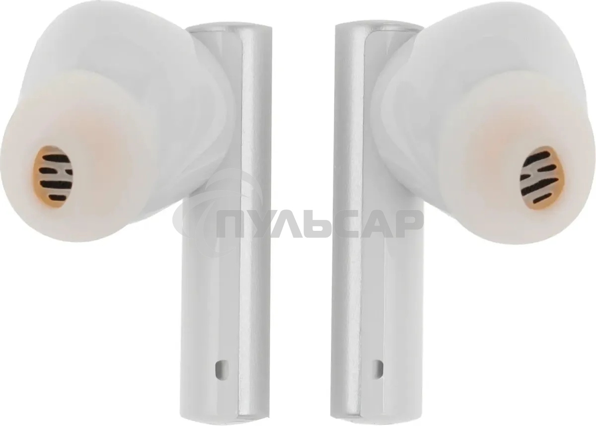 Гарнитура внутриканальные Realme Buds Air 6 серебристый беспроводные bluetooth в ушной раковине