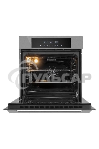 Шкаф духовой электрический Maunfeld AEOD60103S черный