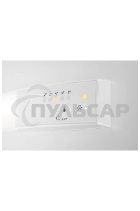 Встраиваемый холодильник Electrolux RNT2LF18S (без No Frost, электронное управление, класс A+, полезный объем: 272 л (195 + 72 л), 54x54.9x177.9 см, белый)