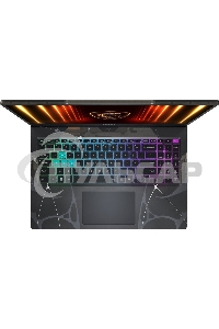 Ноутбук MSI Cyborg 15 B2RWEKG-236XRU черный Intel Core 5 210H/16Gb/SSD1Tb/RTX 5050 8Gb/15.6