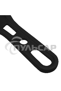 Ключ разводной Denzel 250 мм, CrV, кованый