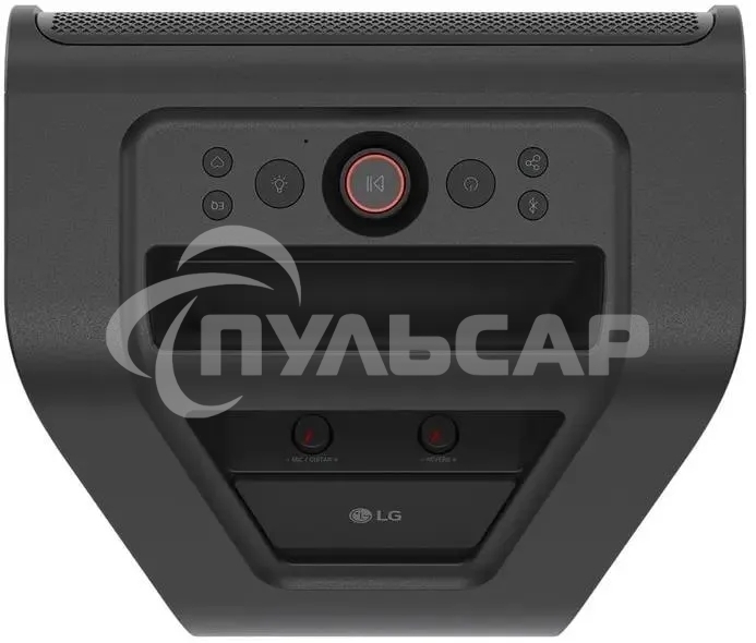 Портативная колонка LG Xboom STAGE черный 120W 2.1 BT (STAGE301)