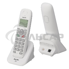 Радиотелефон Maxvi GA-01 белый