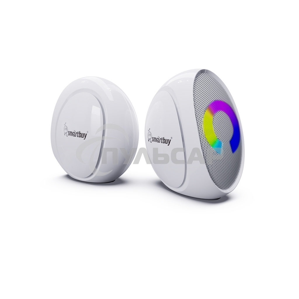 Портативная колонка Smartbuy (SBA-6000) DRIVE 2 белый