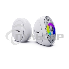 Портативная колонка Smartbuy (SBA-6000) DRIVE 2 белый