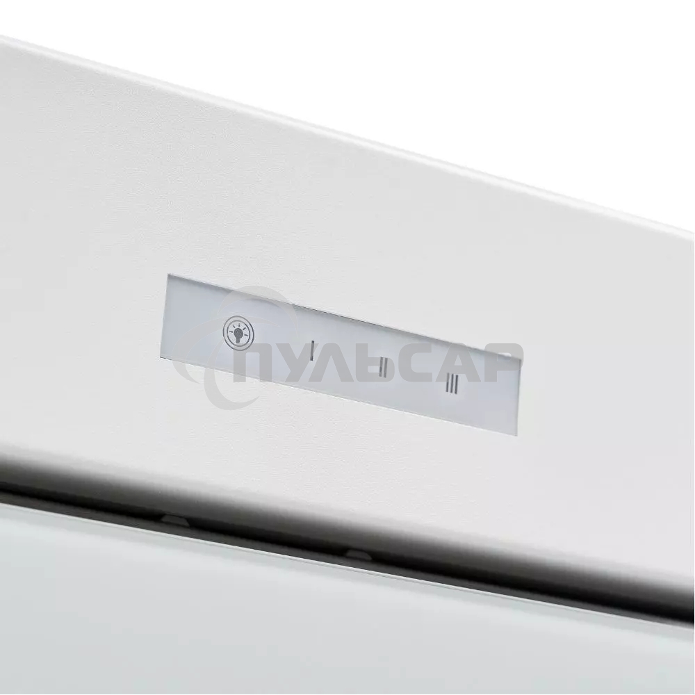 Вытяжка встраиваемая DeLonghi Cosetta 710 BB белый, 70 см, 1200 куб. м/ч, 63 дБ