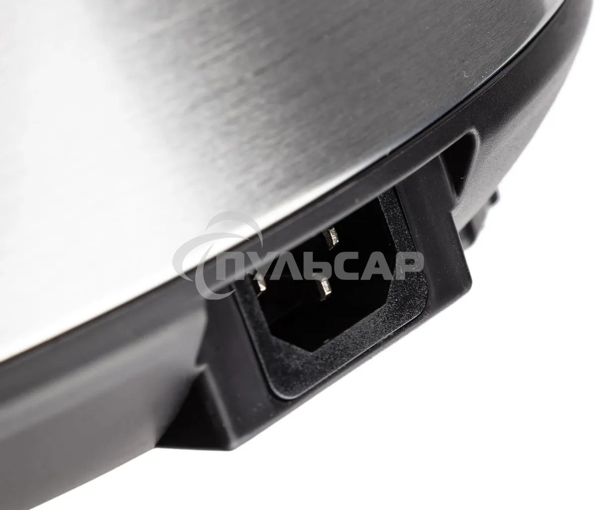 Мультиварка Polaris PMC0593AD5л 770Вт серебристый