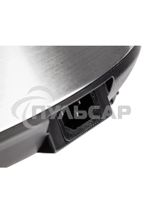 Мультиварка Polaris PMC0593AD5л 770Вт серебристый