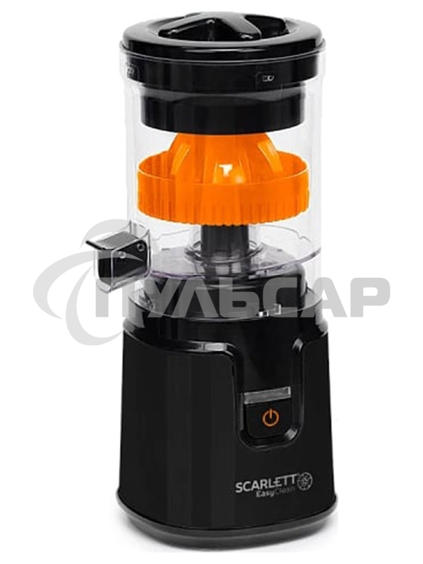 Соковыжималка Scarlett SC-JE50C10 черный