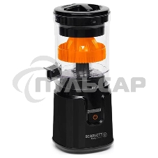 Соковыжималка Scarlett SC-JE50C10 черный