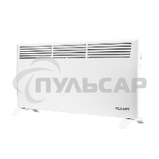 Конвектор Rexant 60-0117 белый, 2000 Вт, 25 м2, термостат