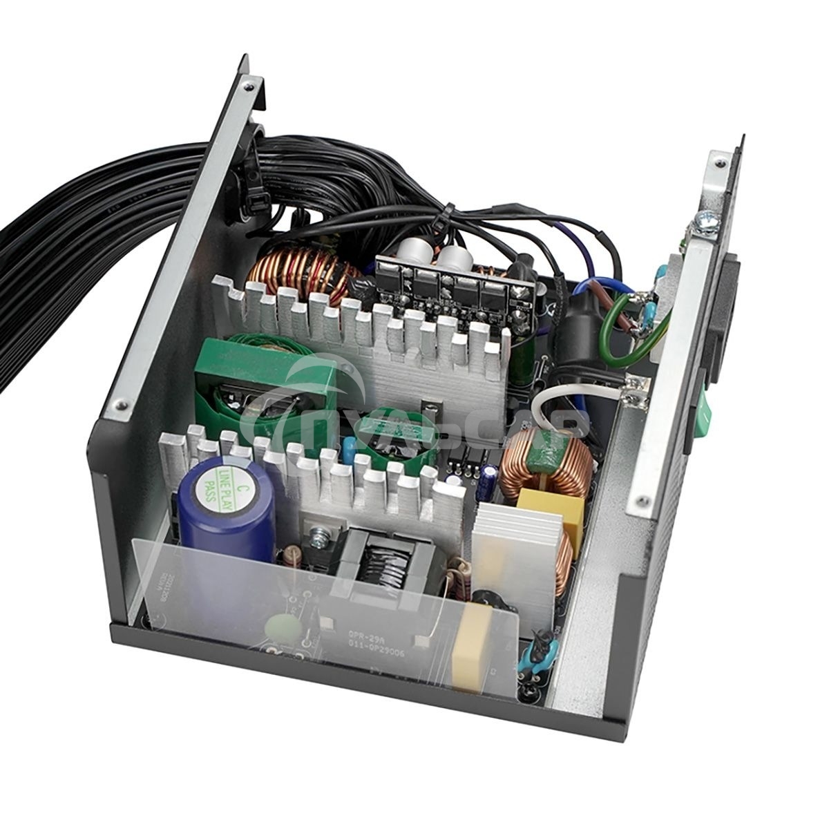 Блок питания Deepcool / GamerStorm PK700D, 700Вт, 80 PLUS Bronze, 120мм. черный