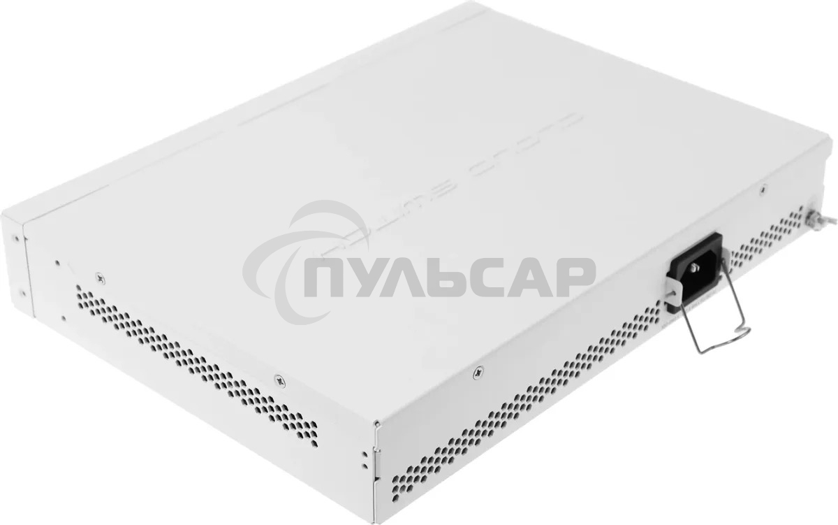 Коммутатор MikroTik CSS610-8P-2S+IN PoE-коммутатор, 8х 1G RJ45, 2х SFP+, раздача PoE 140 Вт, SwitchOS Lite