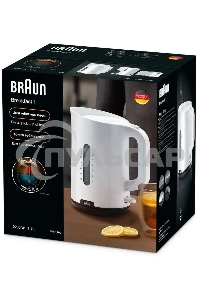 Чайник электрический Braun WK5100WH