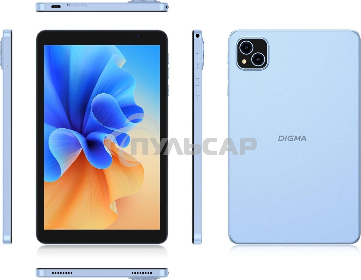 Планшет Digma Q8 8