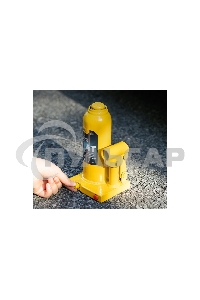 Домкрат бутылочный гидравлический Deli DQ71004 макс.грузоподъемность 4 т