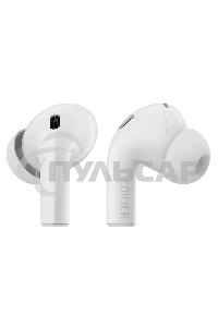 Гарнитура Edifier TWS300 NB, Bluetooth, вкладыши, белый