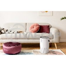 Бытовой очиститель воздуха FUNAI YAKATA HAP-Y300S01W белый