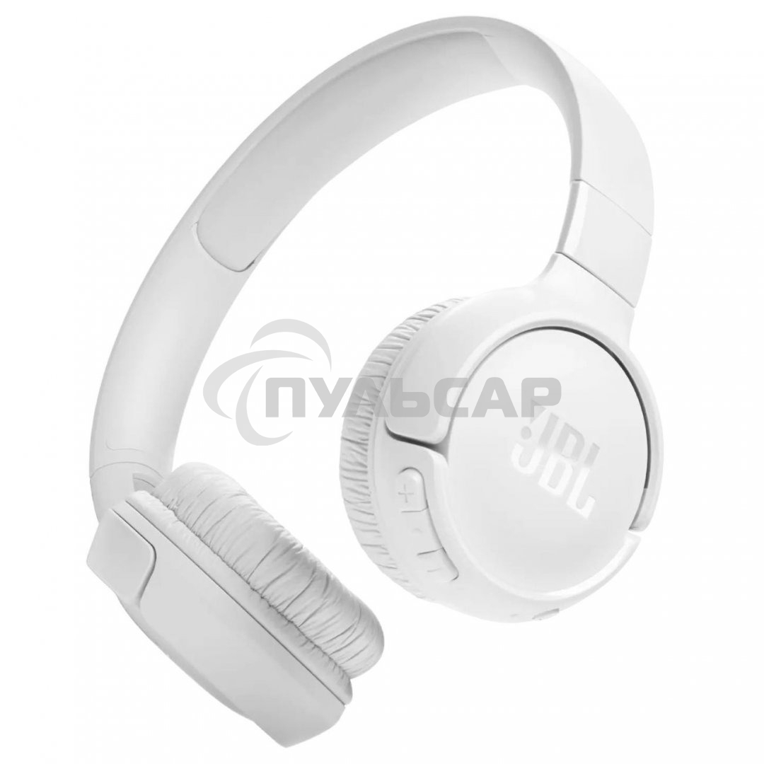 Наушники JBL Tune 520BT белый