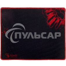 Коврик для мыши A4Tech Bloody B-081 черный/рисунок