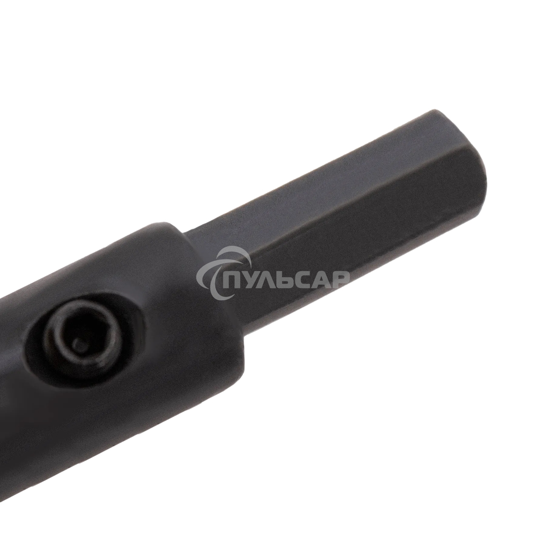 Коронка по металлу Denzel HSS, 21 мм, нитридтитановое покрытие