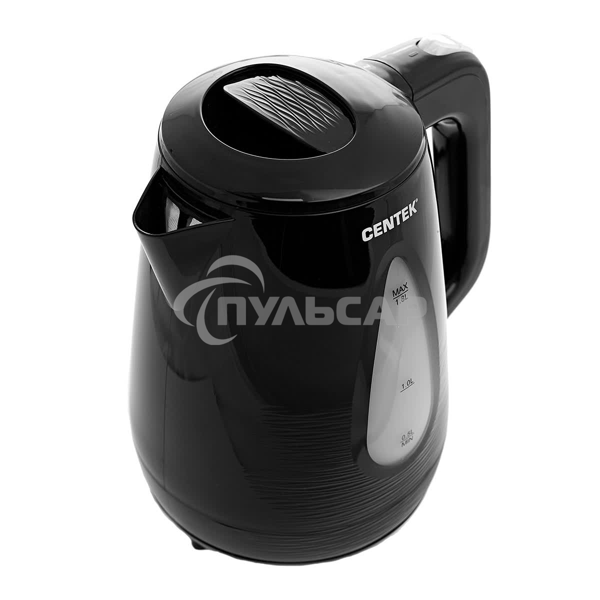 Чайник электрический Centek CT-0048 черный