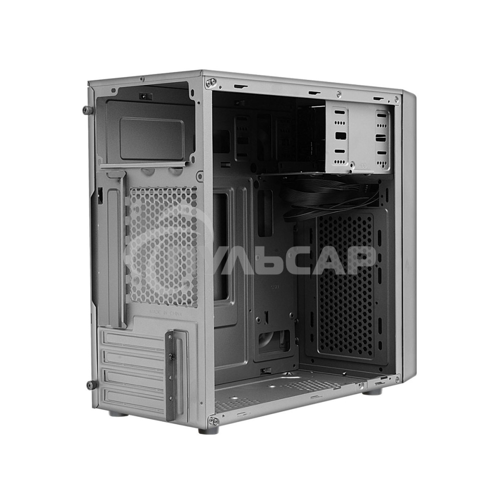 Компьютерный корпус Ginzzu D190 2*USB 2.0,AU