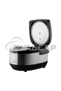 Мультиварка Galaxy Line GL 2648, серый, индукционная, объем 4 л, 1350 Вт, 11 программм