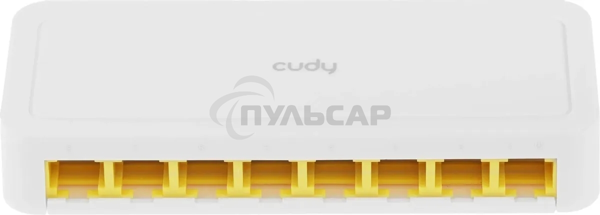 Коммутатор Cudy FS108D (L2) 8x100Мбит/с неуправляемый