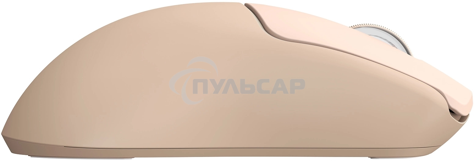 Мышь беспроводная Acer OMR312 розовый, 3200 dpi, радиоканал, Bluetooth, USB, кнопки - 5