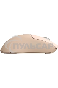 Мышь беспроводная Acer OMR312 розовый, 3200 dpi, радиоканал, Bluetooth, USB, кнопки - 5