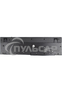 Клавиатура проводная Oklick 780G SLAYER, USB, черный