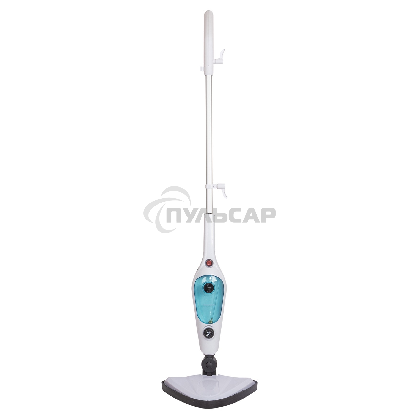 Паровая швабра SUPRA SMS-305, 1700Вт, белый/голубой