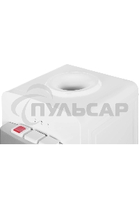 Кулер Hyundai H-WD2150E напольный электронный белый