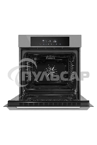 Шкаф духовой электрический Maunfeld AEOD60103S черный