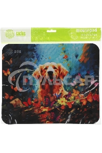 Коврик для мыши Cactus Dog 300x250x3мм (CS-MP-D16M)