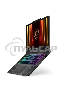 Ноутбук MSI Cyborg 15 B2RWEKG-236XRU черный Intel Core 5 210H/16Gb/SSD1Tb/RTX 5050 8Gb/15.6