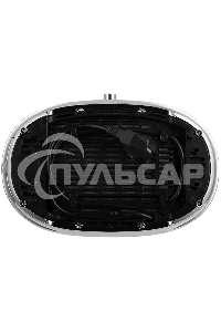 Тостер Kitfort КТ-6456 980Вт красный/серебристый