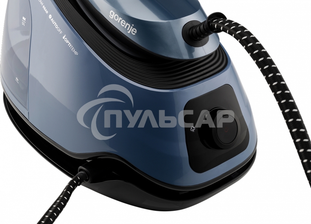 Парогенератор SGD3000BBK 744494 синий GORENJE