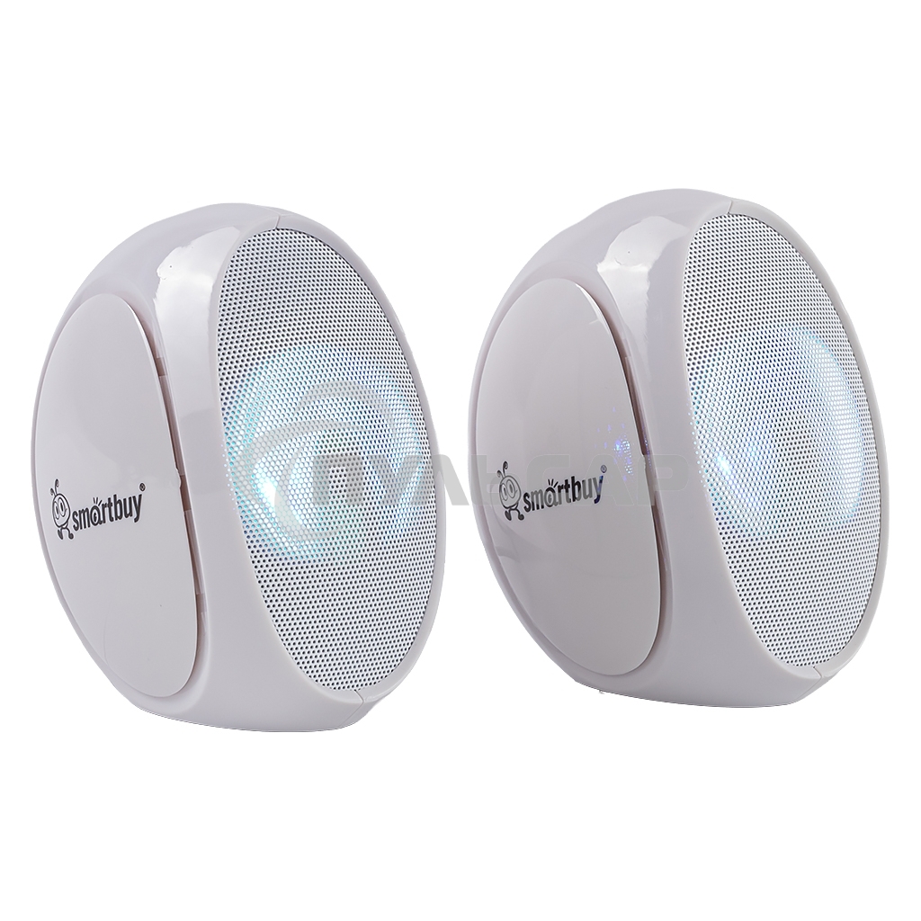 Портативная колонка Smartbuy (SBA-6000) DRIVE 2 белый