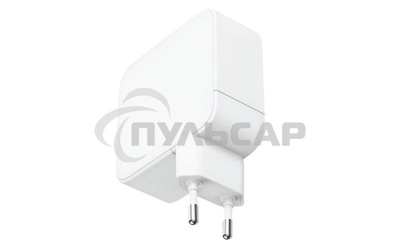 Сетевое зарядное устройство OLMIO Type-C х 3, 100W, QC3.0, PowerDelivery3.0, GAN, PPS, белое