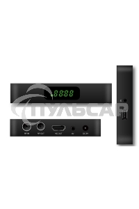 Приемник цифровой эфирный Cadena CDT-2388S