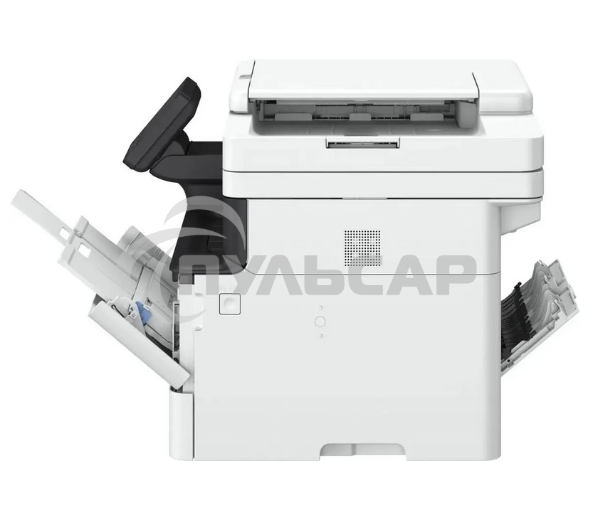 МФУ лазерное Canon i-SENSYS MF465DW (5951C007), A4, ч/б, печ. 40 стр/мин., скан. до 100 стр/мин. (ч/б) 40 стр/мин. (цвет), 1200 x 1200 dpi (печать) 600x600dpi (скан.), USB, RJ-45, Wi-Fi, Air Print, Mopria