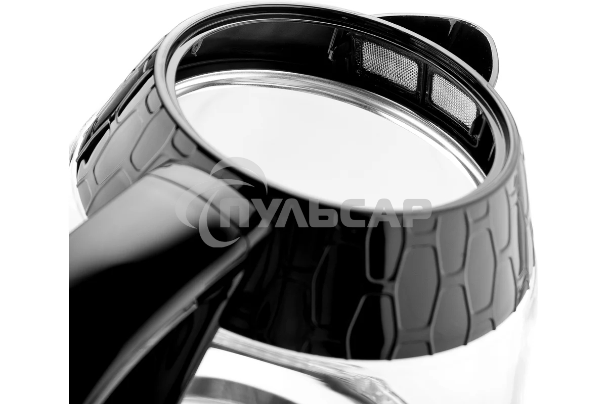 Чайник электрический BRAYER BR1047 STRIX, 2200 Вт, 1,7 л