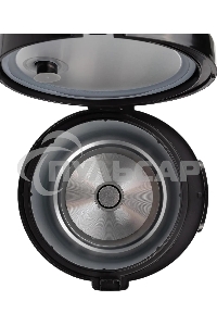 Мультиварка Polaris PMC0593AD5л 770Вт серебристый