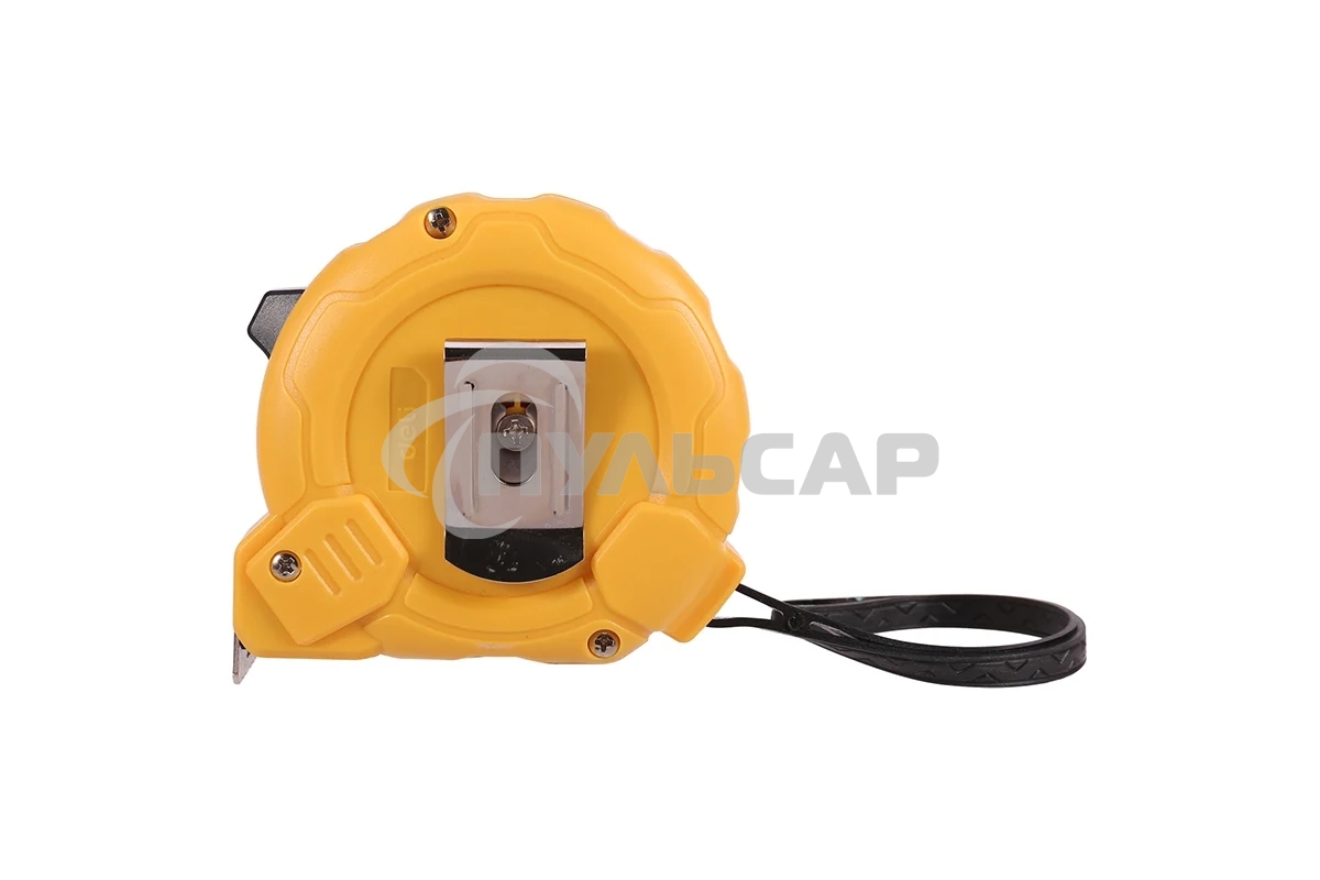 Рулетка Deli DL9010B 10м*25мм Метрическая. Корпус ударопрочный, компактный.