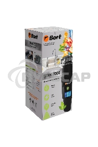 Измельчитель пищевых отходов Bort TITAN 7000 93413519